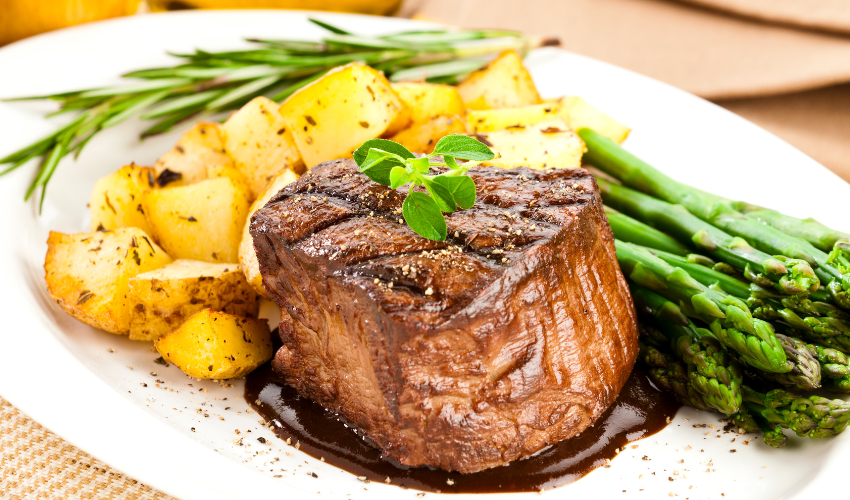 A Delightful Culinary Experience: What Is So Special About Filet Mignon ...