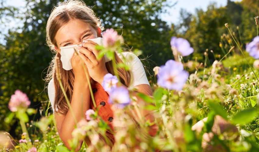 Allergies in Children