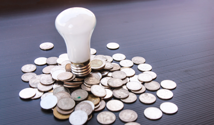 Are energy efficient bulbs more expensive than traditional bulbs