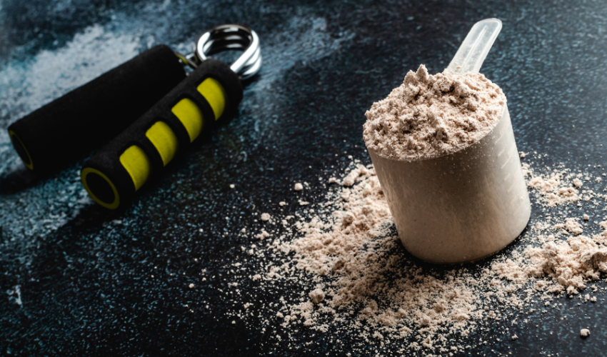 Are there any side effects of consuming protein powder