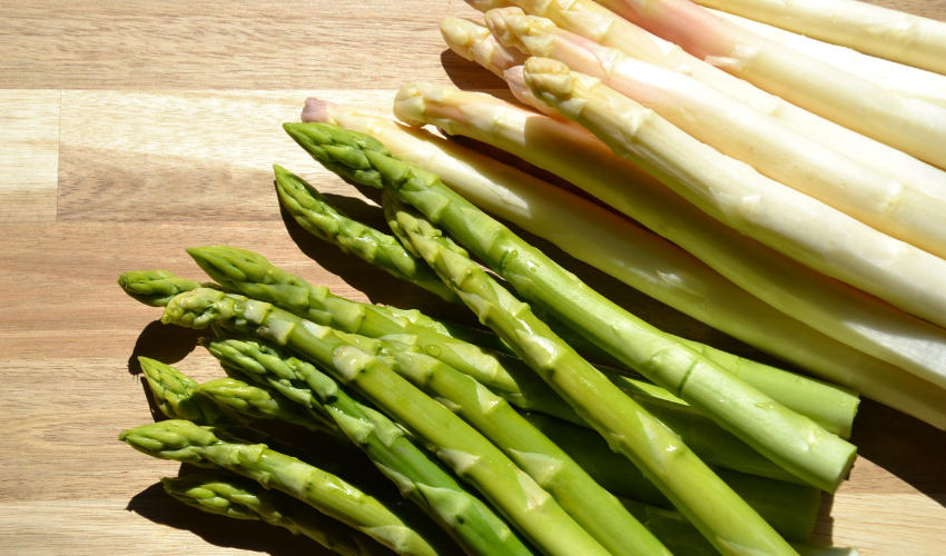 Benefits of Asparagus for Males