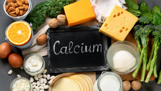 Calcium for Your Health