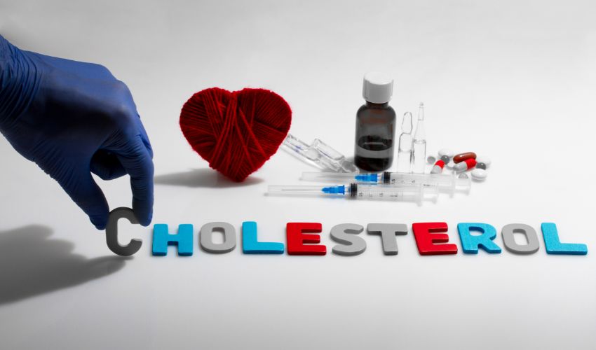 Can I lower my cholesterol without medication