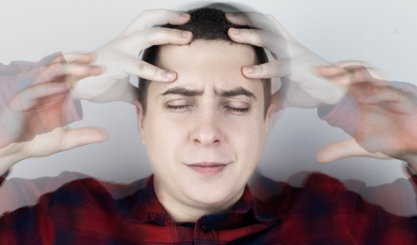 Can migraines be a symptom of a more serious condition