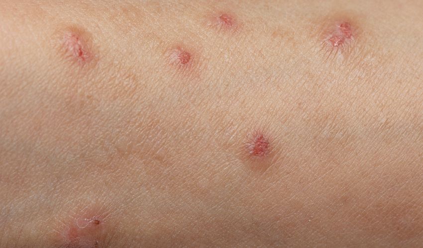 Causes and Symptoms of Itchy Skin