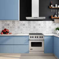 Choose Compact and Space-Saving Appliances