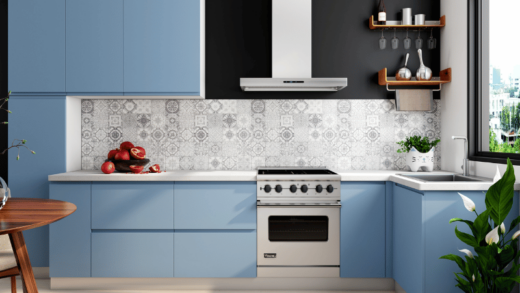 Choose Compact and Space-Saving Appliances