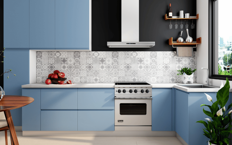 Choose Compact and Space-Saving Appliances