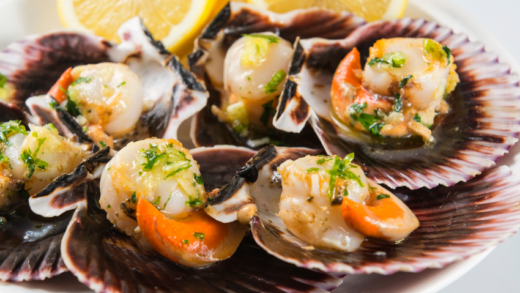 Discover the Health Benefits of Eating Scallops