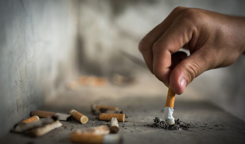 Does secondhand smoke exposure pose a risk to non-smokers