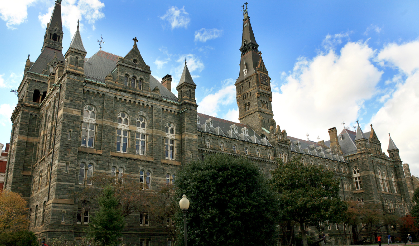 Georgetown University