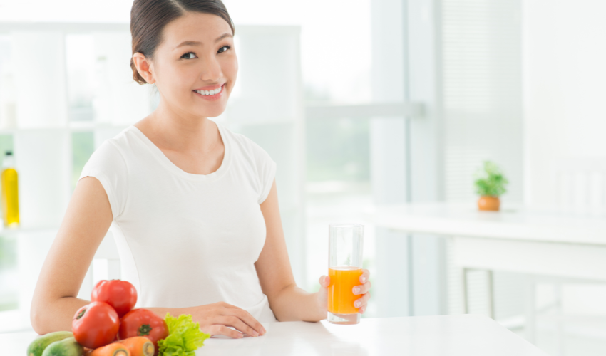 Health Benefits of Nutrient Dense Vegetables