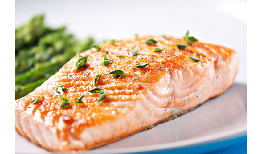 Health Benefits of Salmon