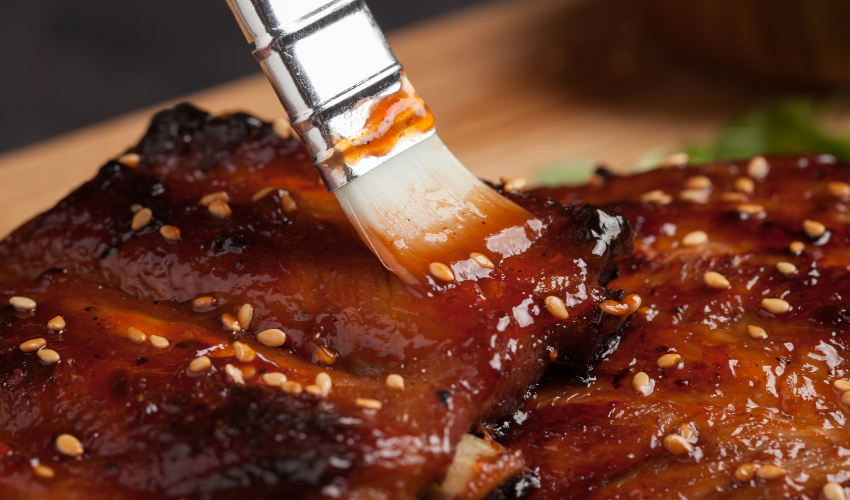 Hot and Spicy BBQ Sauces