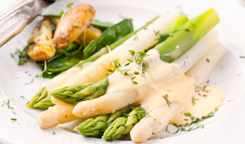 Is asparagus good for heart health