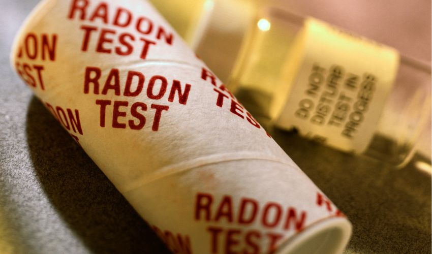 Is radon only a problem in certain parts of the country