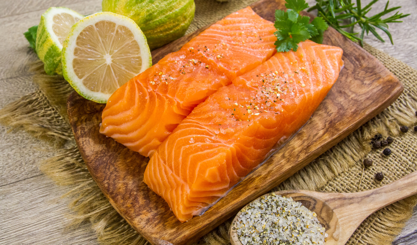 Nutritional Benefits of Salmon