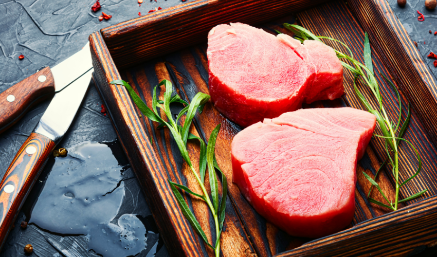 Nutritional Benefits of Tuna