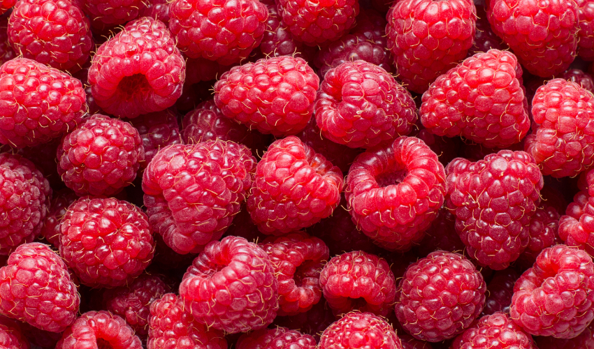 Raspberries