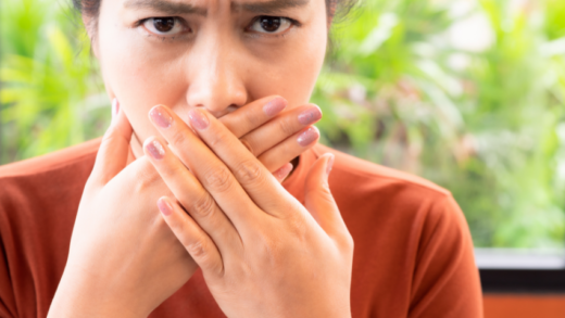 Simple Tips to Deal with it bad breath
