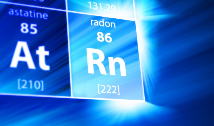 Sources of Radon