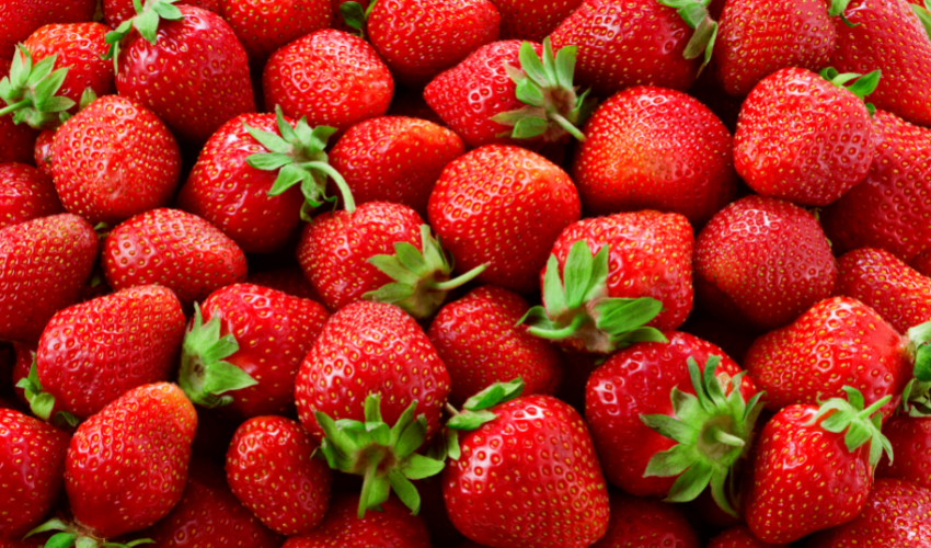 Strawberries