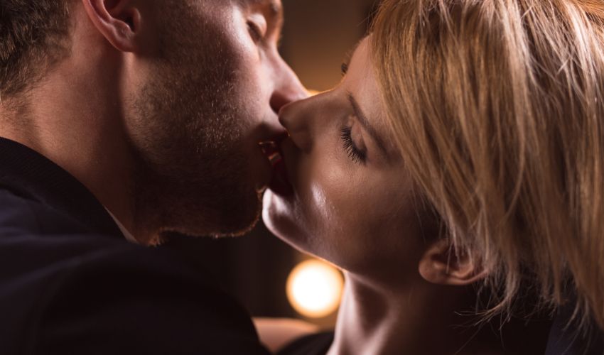 The Art of French Kissing