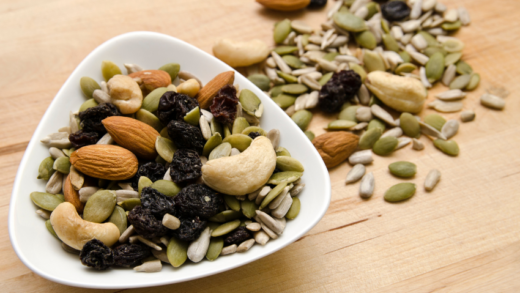 The Best Nuts and Seeds to Eat for a Healthier You