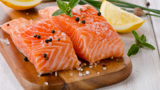 The Nutritional Powerhouse: Health Benefits of Salmon