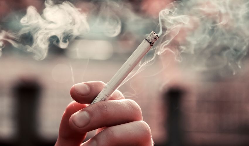 The Risks of Secondhand Smoke