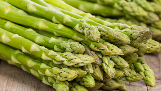 The Surprising Benefits of Asparagus for Men's Health