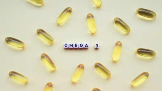 The Surprising Benefits of Omega-3 for Your Skin