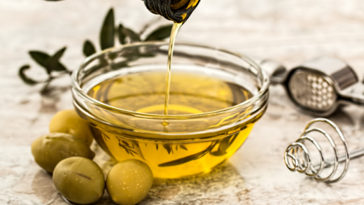 The Surprising Health Benefits of Olive Oil