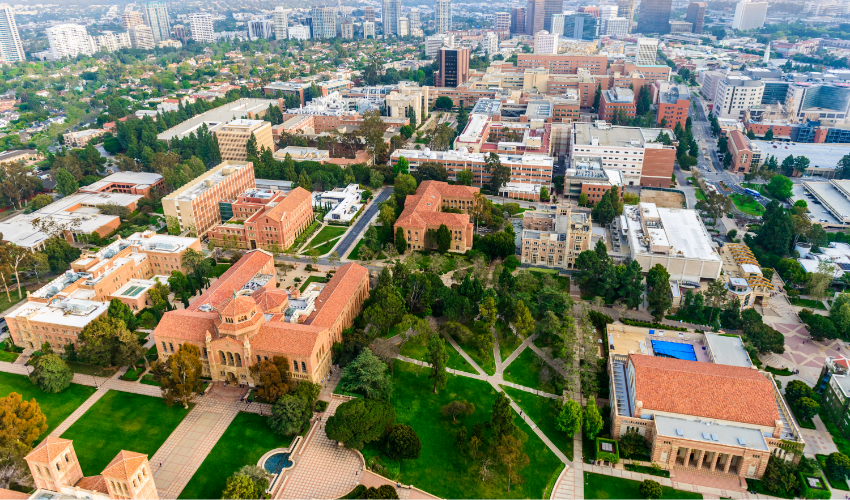 University of California, Los Angeles (UCLA)