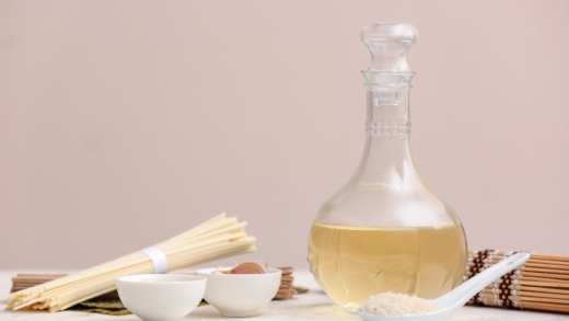 What Is Vinegar Made From?