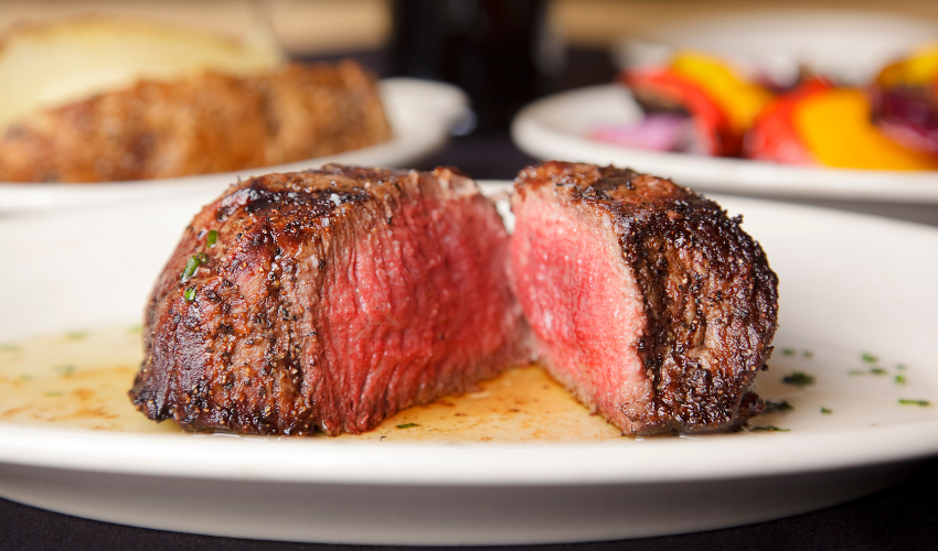 What is so special about filet mignon