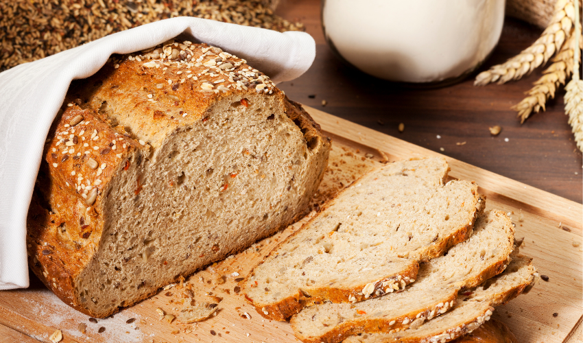 Whole Grains Monounsaturated Fat Food