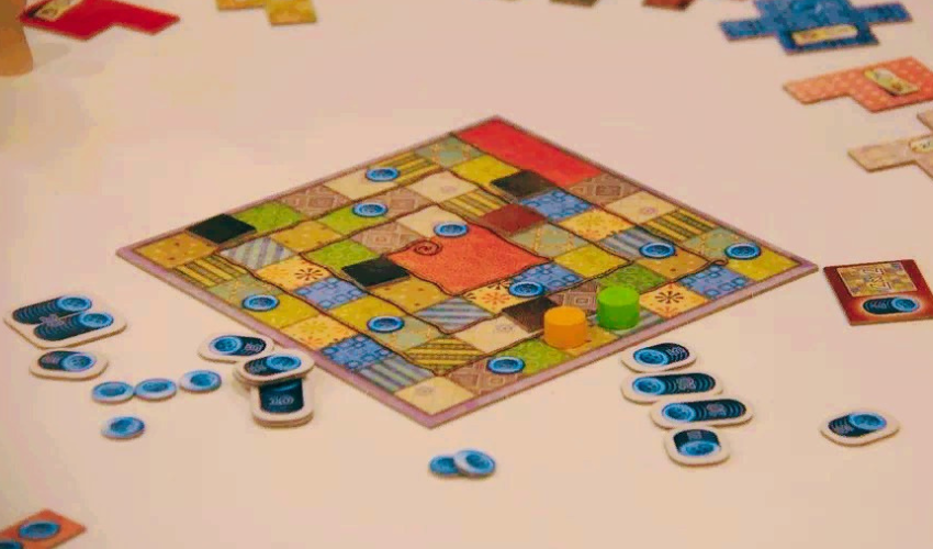 game Patchwork