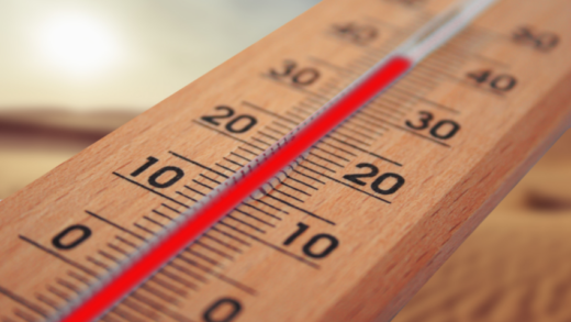 How a Thermometer Measures Temperature