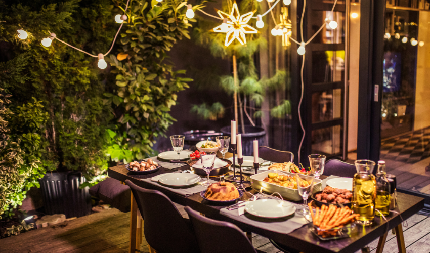 Host an Unforgettable Dinner Party